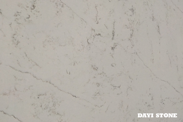 Calacatta Lincoln White Quartz